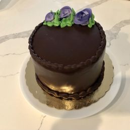 Chocolate Ganache