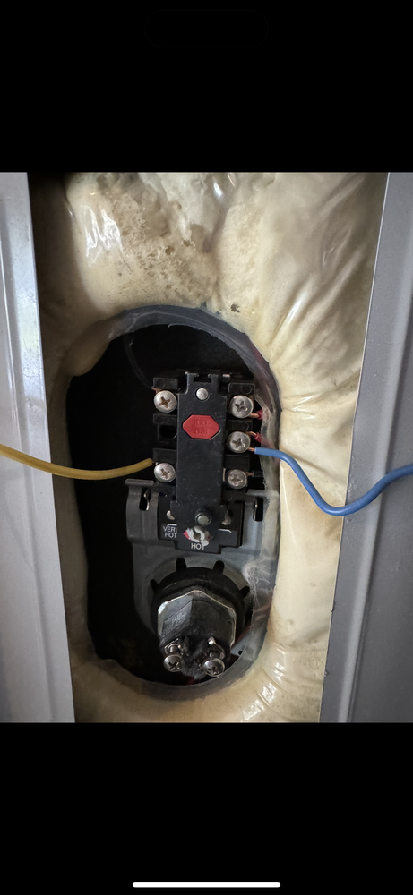 Slide of Right Turn Plumbing