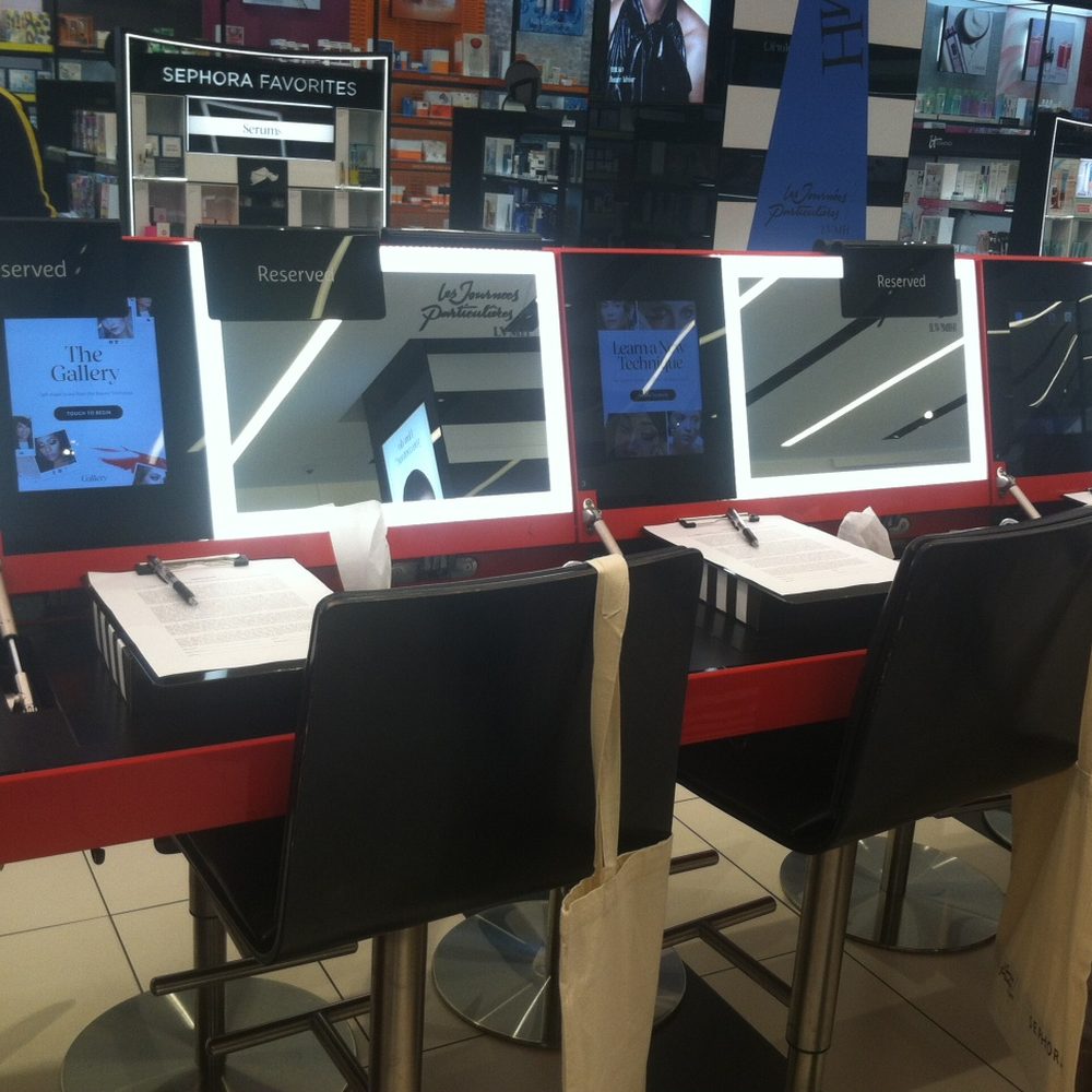 SEPHORA - Make-Up Stations Used for Events - Cosmetics & Beauty Supply Near Me - Los Angeles, California SEPHORA - Make-Up Stations Used for Events - Cosmetics & Beauty Supply Near Me - Los Angeles, California