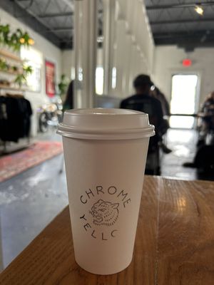 Chrome Yellow by null