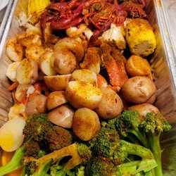 Seafood Shack and Deli - #19 Seaford Combo