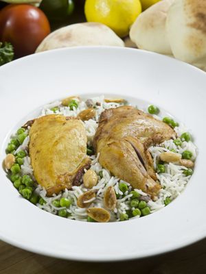 Al Halabi Gourmet Restaurant by null