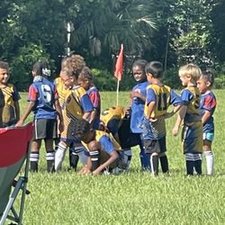 i9 Sports - Teamwork!!