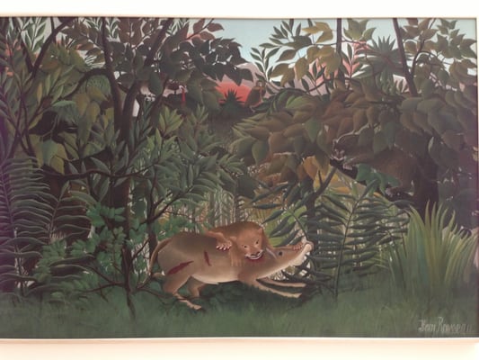 Fondation Beyeler by null