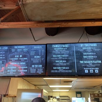 Van's Pig Stand - Regular menu - Barbeque Near Me - Norman, Oklahoma Van's Pig Stand - Regular menu - Barbeque Near Me - Norman, Oklahoma