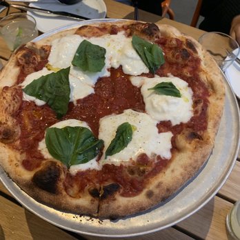 Delarosa Bishop Ranch - Margherita & Burrata - Pizza Near Me - San Ramon, California Delarosa Bishop Ranch - Margherita & Burrata - Pizza Near Me - San Ramon, California
