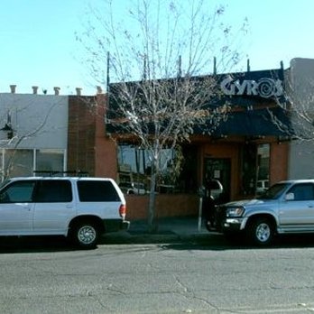 Gyros Mediterranean - Street view - Greek Near Me - Albuquerque, New Mexico Gyros Mediterranean - Street view - Greek Near Me - Albuquerque, New Mexico