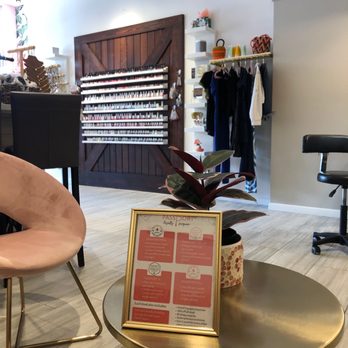 Casa Beauty - All the nail colors - Nail Salons Near Me - Aventura, Florida