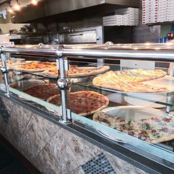 Broadway NY Style Pizza - Pizza Near Me - Niagara Falls, New York
