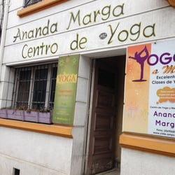 Ananda Marga Centro de Yoga y Meditación.