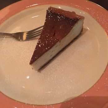 Tony's Pizzeria Teatro - Ricotta cheesecake - Italian Near Me - Boise, Idaho Tony's Pizzeria Teatro - Ricotta cheesecake - Italian Near Me - Boise, Idaho