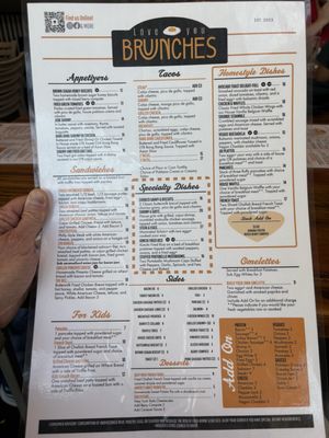 Menu photo 1 Love You Brunches Conyers, GA Menu photo 1 Love You Brunches Conyers, GA