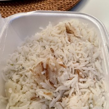 VeneBites - White Rice - Venezuelan Near Me - Tallahassee, Florida