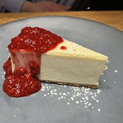 Chop - Cheesecake