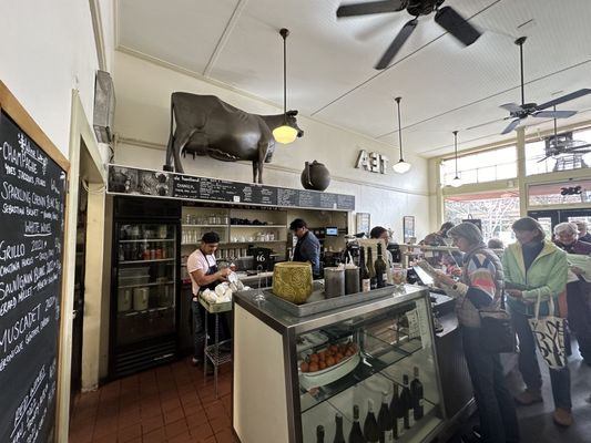 Tea Room Cafe by null
