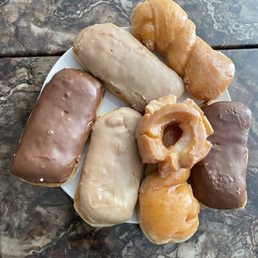 Bacon Maple Bar