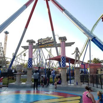 Six Flags Discovery Kingdom - One of few rides operating tonight!! No lines. - Amusement Parks Near Me - Vallejo, California Six Flags Discovery Kingdom - One of few rides operating tonight!! No lines. - Amusement Parks Near Me - Vallejo, California