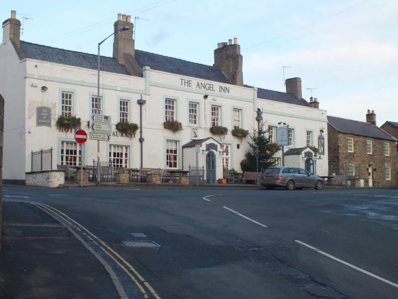 The Angel Inn