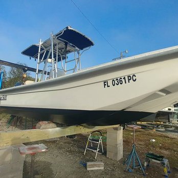 Macdonald Boat Restoration - Boat Repair Near Me - Crystal River, Florida Macdonald Boat Restoration - Boat Repair Near Me - Crystal River, Florida