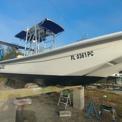 Macdonald Boat Restoration