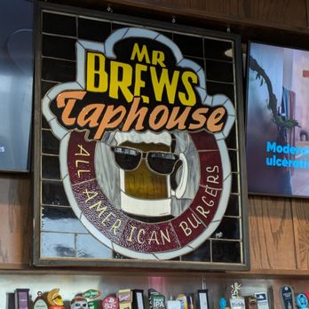 Mr Brews Taphouse - Melbourne - Good Lunch - Beer Bar Near Me - Melbourne, Florida