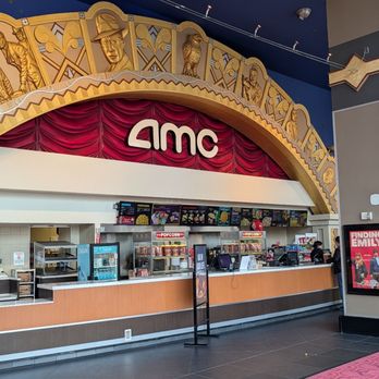 AMC Metreon 16 - Snack bar - Cinema Near Me - San Francisco, California AMC Metreon 16 - Snack bar - Cinema Near Me - San Francisco, California
