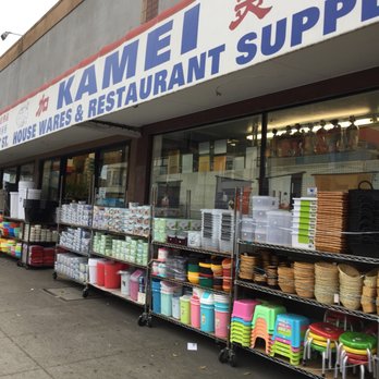 Kamei Restaurant Supply - Everything you need .. gourmet cooks out there - Restaurant Supplies Near Me - San Francisco, California