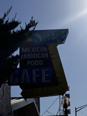 Jerry's Cafe by null