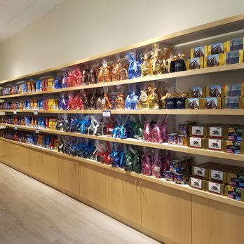 Ghirardelli Chocolate Outlet - Walls are full of different flavors and gifts - Chocolatiers & Shops Near Me - Milpitas, California Ghirardelli Chocolate Outlet - Walls are full of different flavors and gifts - Chocolatiers & Shops Near Me - Milpitas, California