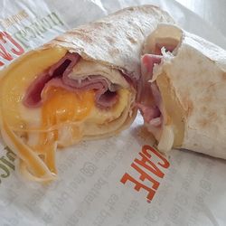 All American wrap