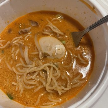Rococo Ramen - Spicy Tonkotsu Ramen. Very salty - Ramen Near Me - Granada Hills, California Rococo Ramen - Spicy Tonkotsu Ramen. Very salty - Ramen Near Me - Granada Hills, California