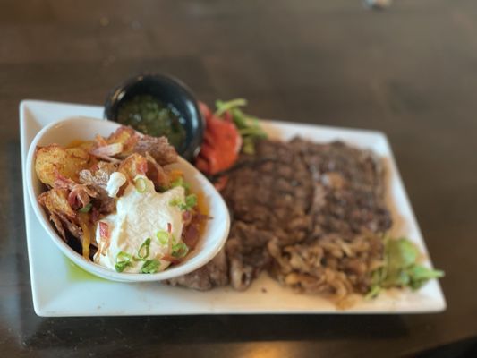 Bonfire Burgers & Bourbon