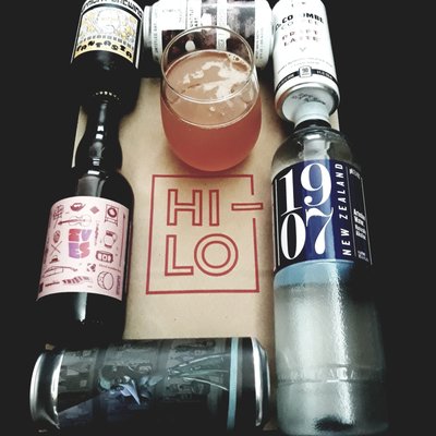Hi-Lo Liquor Market - Long Beach by null
