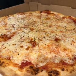 High Stakes Pizza - Classic Cheese!