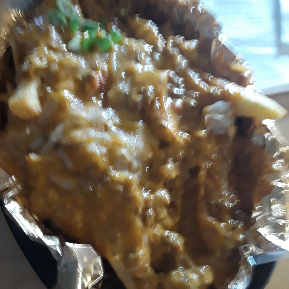 Our Bar - Fries with nacho cheese & ground beef. Sooo good!!! - Bars Near Me - Reno, Nevada Our Bar - Fries with nacho cheese & ground beef. Sooo good!!! - Bars Near Me - Reno, Nevada