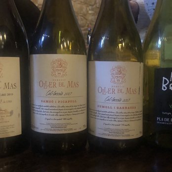 Oller del Mas - The goods - Wineries Near Me - Manresa, B Oller del Mas - The goods - Wineries Near Me - Manresa, B