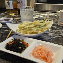 Awesome sushi in Atlanta. Everything is delicious, employees are professional and friendly. You won't be disappointed!