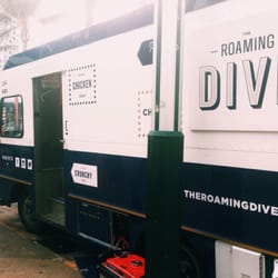 The Roaming Dive