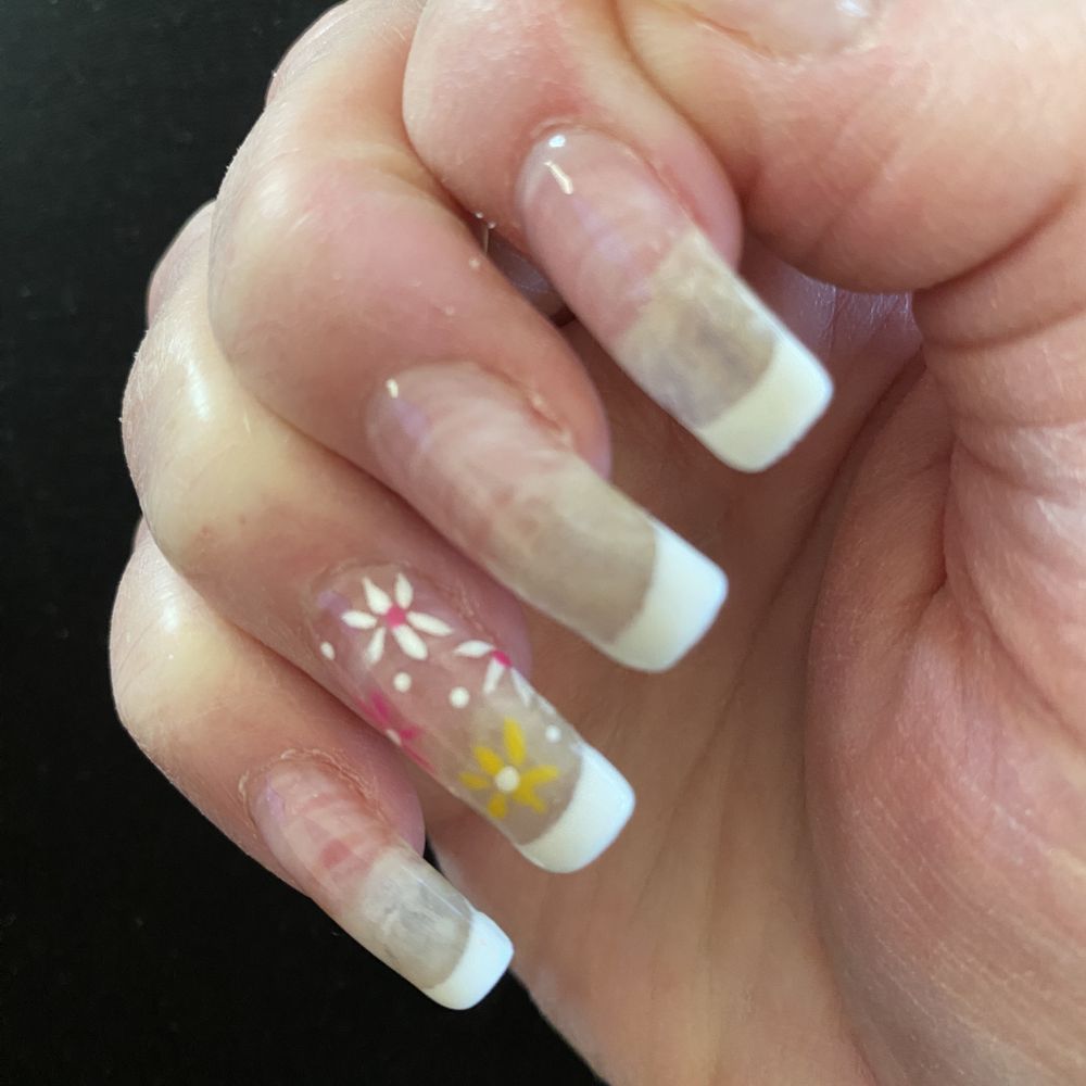 Lash & Nail bar - Spring Flowers - Nail Salons Near Me - Sherman, Texas