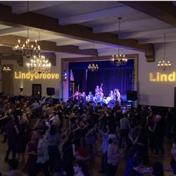 Lindygroove - Live bands play once in a while