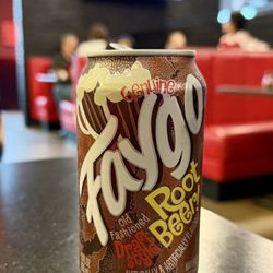 Via 313 Pizza - Root Beer