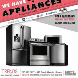 Trends by High Country Lumber