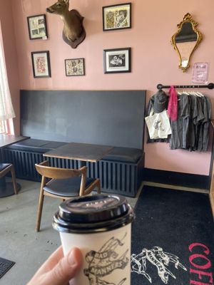 Bad Manners Coffee by null