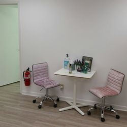 Elegant Electrolysis - Driver / parent waiting area