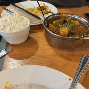 Biryani N dosa corner - Aloo Gobi - Indian Near Me - Middleton, Wisconsin