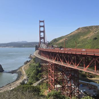 Golden Gate Bridge - Landmarks & Historical Buildings Near Me Golden Gate Bridge - Landmarks & Historical Buildings Near Me