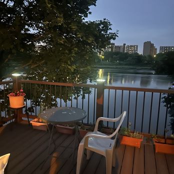 Global Vision - View in the evening - General Contractors Near Me - Flushing, New York