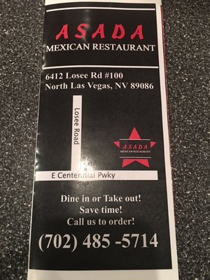 Asada Mexican Restaurant by null