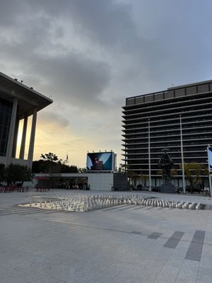 The Music Center by null