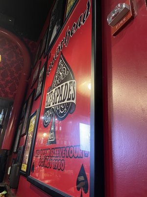 Ace of Spades by null